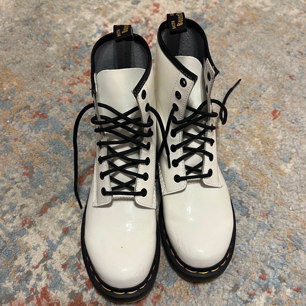 Doc Martin boots